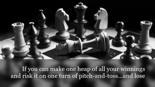 If - Rudyard Kipling (by John Hurt) with lyrics