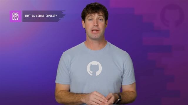 What is GitHub Copilot? One Dev Question with Damian Brady смотреть онлайн