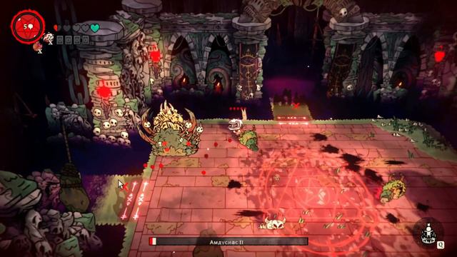 Cult of the Lamb - Прохождение в 2023 | Культ Ягнёнка | Серия 29 смотреть онлайн