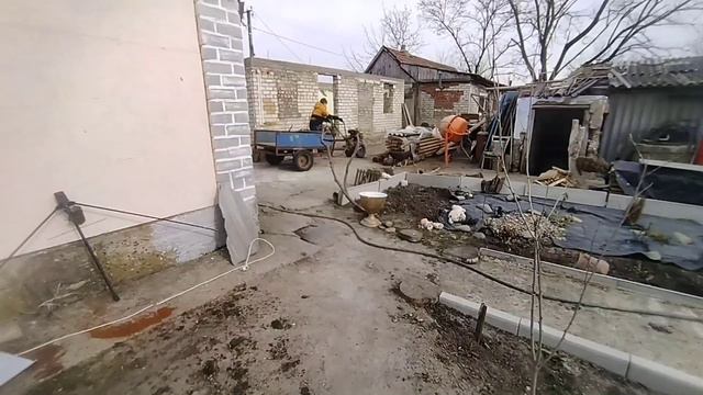 Жизнь на маленьком Хуторе в Ставропольском крае.Восстанавливаем усадьбу. смотреть онлайн