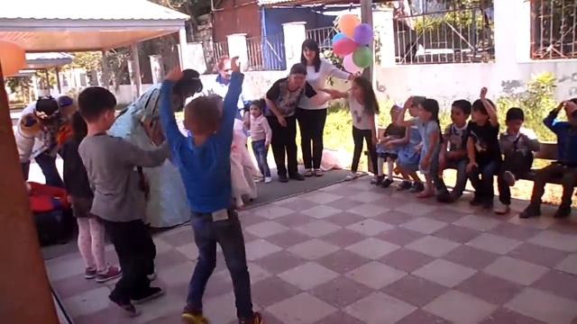 День рождения в Детском саду смотреть онлайн