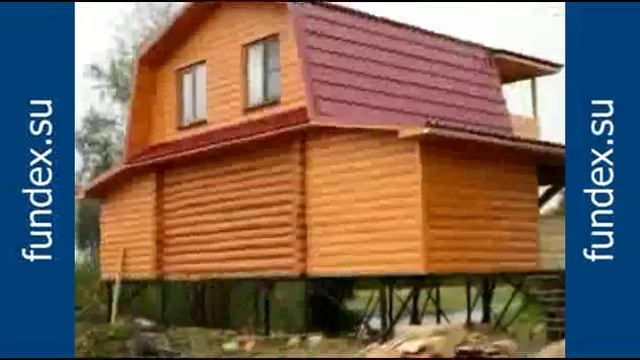 ремонт фундамента своими руками смотреть онлайн