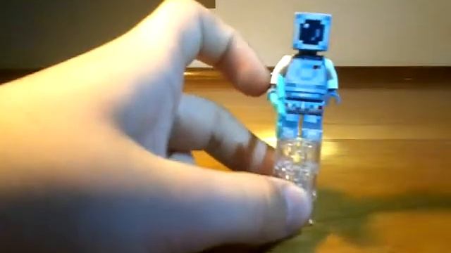 Lego Minecraft Skin Pack 2 set review #????? смотреть онлайн