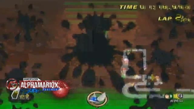 [MKWii] Candy Coaster (CTGP-R 2) смотреть онлайн