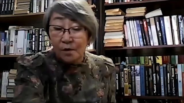 мастер - класс "Игра на хомусе" смотреть онлайн