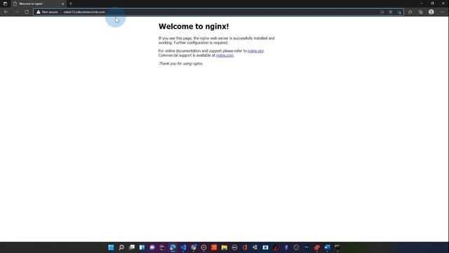 ODOO 15 NGINX SSL DOMAIN INSTALL GUIDE | WKHTMLTOPDF смотреть онлайн