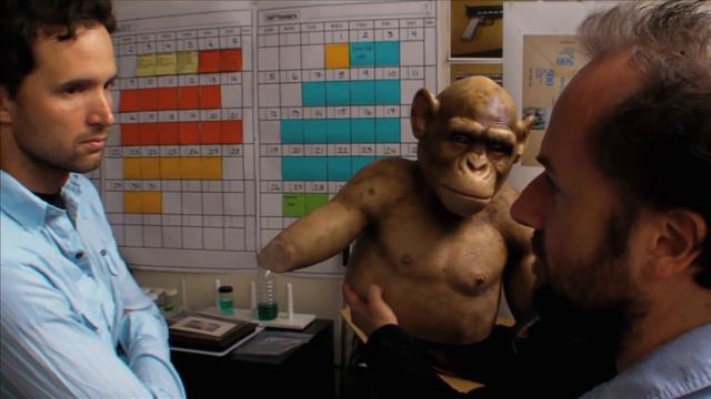 Rise of the Planet of the Apes (2011) HD Weta Featurette Making Of Behind the Scenes смотреть онлайн