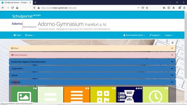Arbeiten mit Moodle (2): Login смотреть онлайн