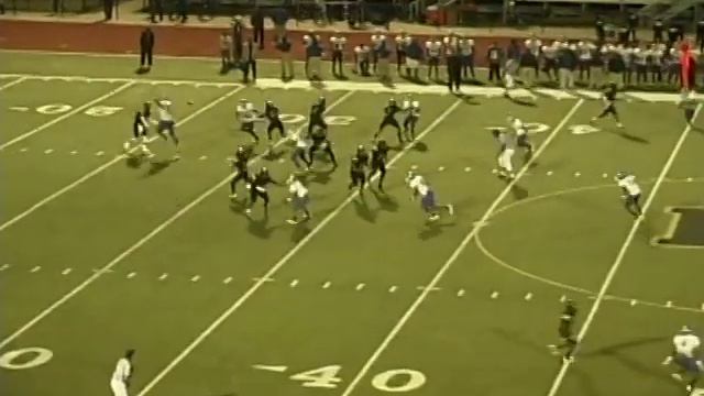 Reginald Carter Stephenson HS 2010 Sophomore Highlights "New school mix" смотреть онлайн