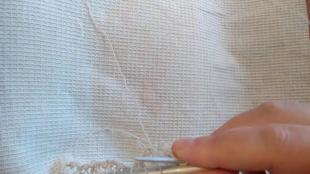 МК по новейшей )) технике вязания спицами