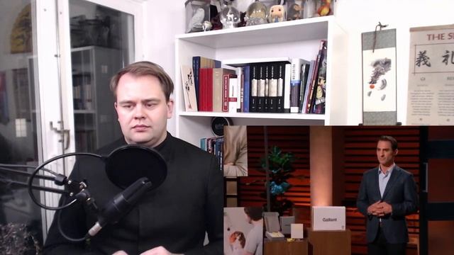 Shark Tank React: Gallant wants to save your best furry friends! смотреть онлайн