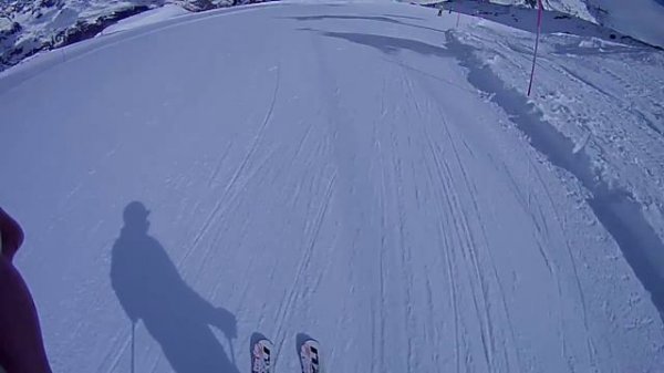 Test: Stockli Laser SC - Atomic Redster Pro 130 - Vist 614R - Poc - Leki - Zermatt