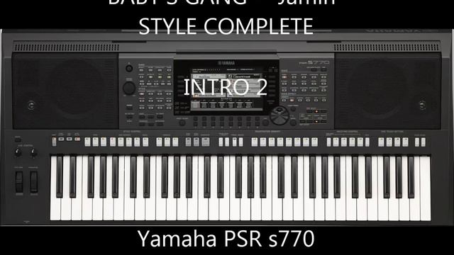 s770 Babys Gang - Jamin STYLE COMPLETE смотреть онлайн