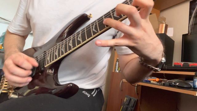 Crate Blue Voodoo Modded (attenuated) 2 смотреть онлайн