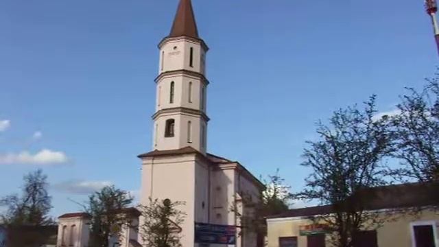 Колокол Троицкого костёла (Ружаны, Брестская область) смотреть онлайн