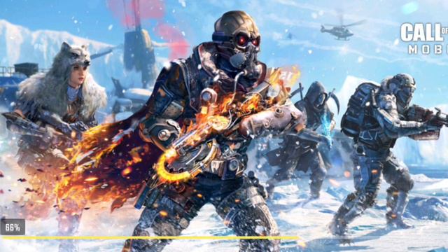 Прохождение Зона выброски в Call of Duty: Mobile часть 6 | part 6 смотреть онлайн