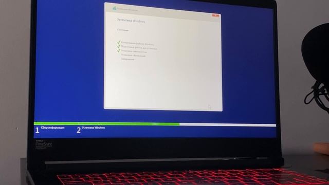 Как установить Windows 11 на ноутбук или стационарный компьютер смотреть онлайн