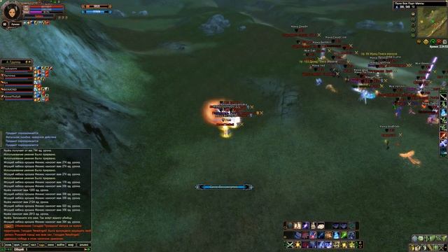 GvG NewAngels (деф) vs FES (атака) 11.11.2023 Comeback PW 1.3.6 смотреть онлайн