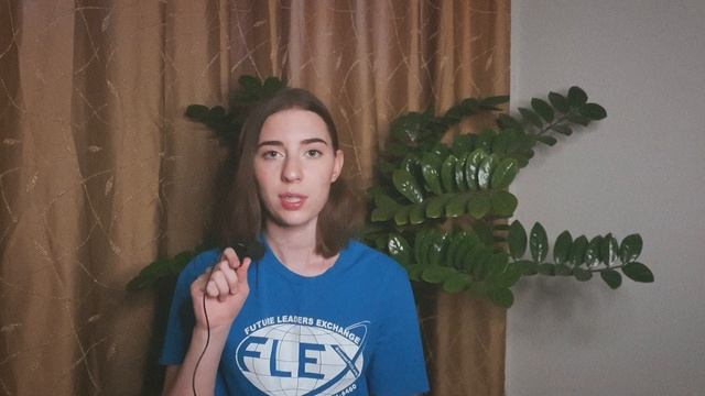 Отвечаю на частые вопросы о программе FLEX. Год по обмену в США ?