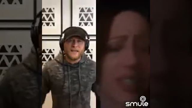 Samantha Love and Cole Swindell, In the middle of a memory смотреть онлайн