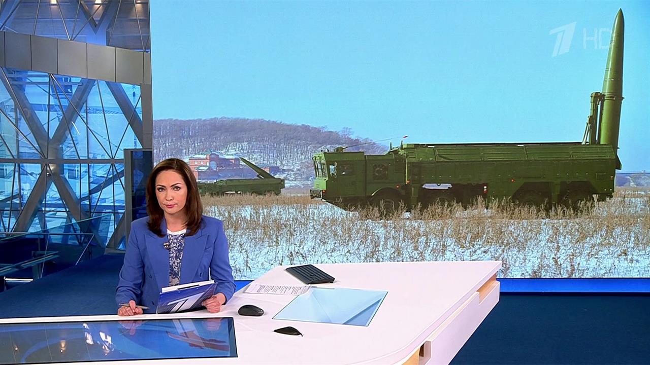 Выпуск новостей в 09:00 от 25.04.2022