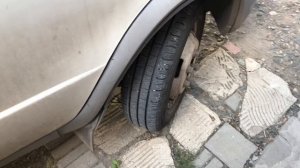 Газель больше не жрет резину!