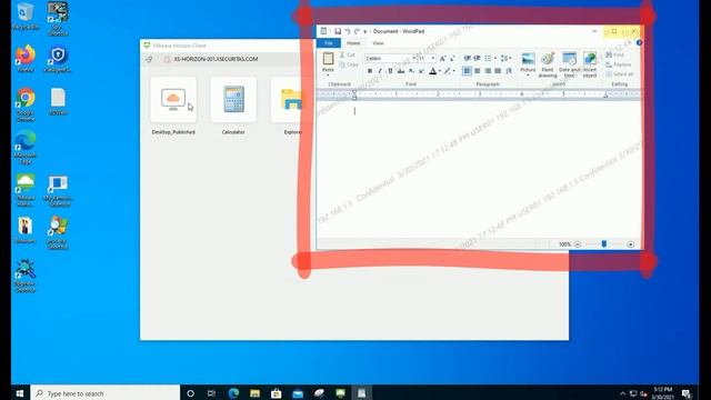 How to control screen watermark and screen capture in VDI, APP environment смотреть онлайн