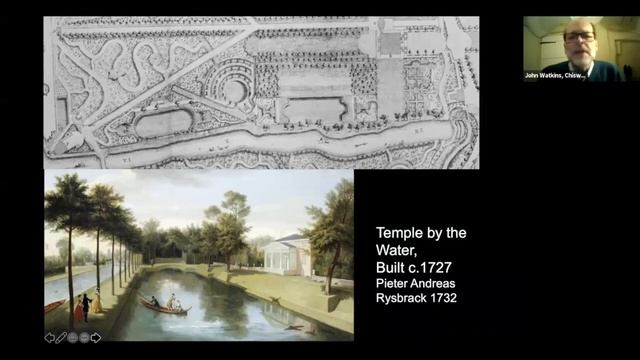 Thames Luminaries: Chiswick House, William Kent, and the birth of the English Landscape Movement смотреть онлайн