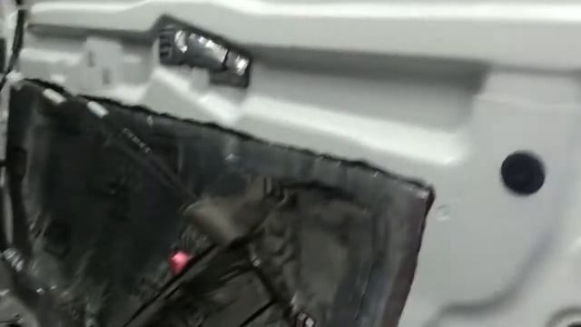 Процесс полной шумоизоляции салона автомобиля Honda Pilot смотреть онлайн