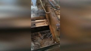 ВАЗ 2110 - сварка днища, замена поддомкратников