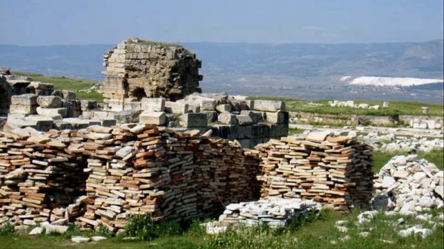 Древности - Лаодикея смотреть онлайн