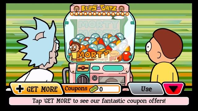 RICK & MORTY GAME - POCKET MORTYS! смотреть онлайн