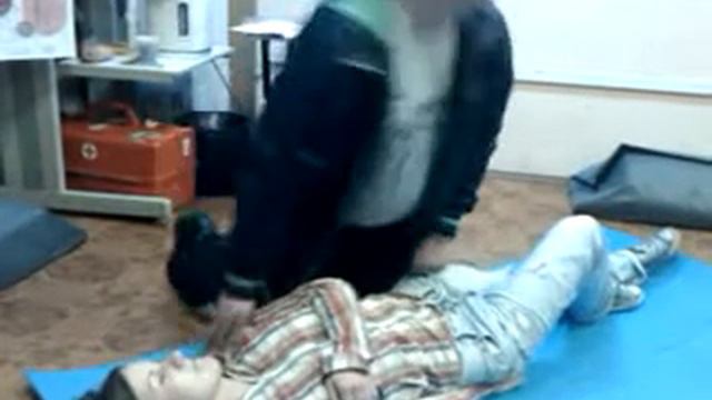 Переворот пострадавшего при ЧМТ смотреть онлайн