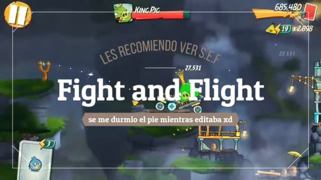 Mejores Temas de Cada juego de Angry Birds (Parte Final) FT: Cris The Bird 1 2 3 | Super Andrés 123 смотреть онлайн