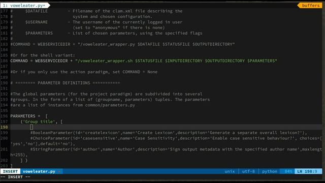 CLAM Tutorial - Turning command-line applications into RESTful webservices and webapplications смотреть онлайн
