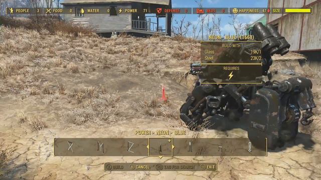 fallout 4 wasteland workshop Part one смотреть онлайн