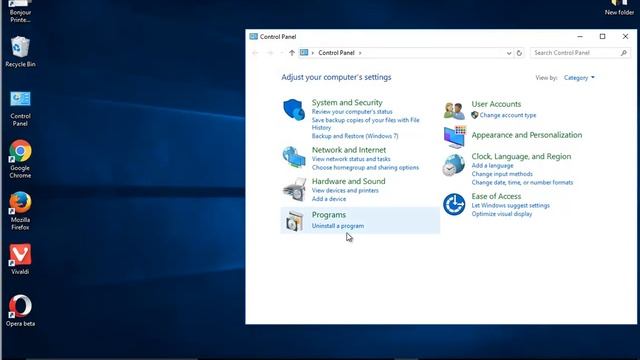 Uninstall Attribute Changer 8 on Windows 10 Creators Update смотреть онлайн
