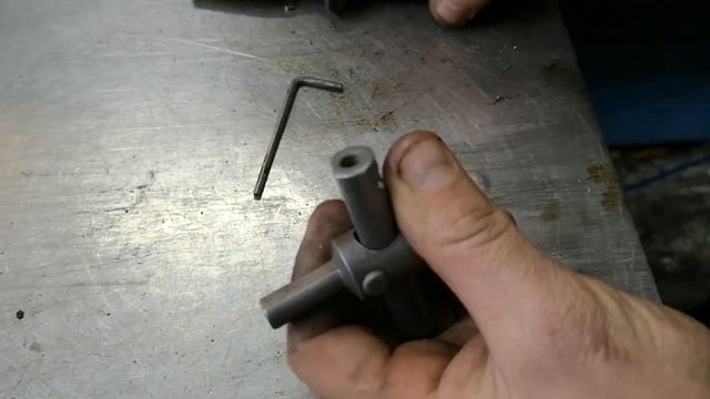 Регулировка по диаметру балеринка по металлу ANT22-110, как выставить диаметр сверления. смотреть онлайн