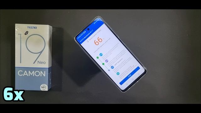 Tecno Camon 19 Neo - ANTUTU BENCHMARK | Helio G85 Antutu Scores | Camon 19 Antutu Score!
