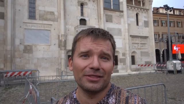 Modena, Italy || Модена, Италия || Yulia Talbot's travelvlog смотреть онлайн