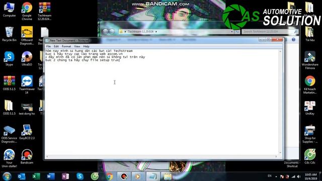 Hướng dẫn cài đặt phần mềm techstream 12.20.024 смотреть онлайн