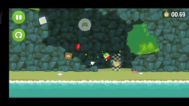 свинки строители Bad Piggies смотреть онлайн
