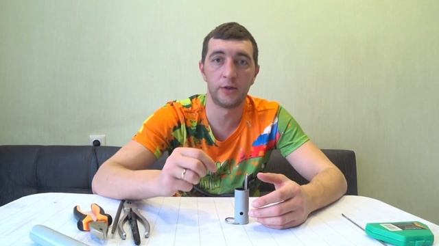 РАМОЧНЫЙ ОТЦЕП- ДЛЯ БЛЕСЕН И БАЛАНСИРОВ. СДЕЛАЙ САМ! смотреть онлайн