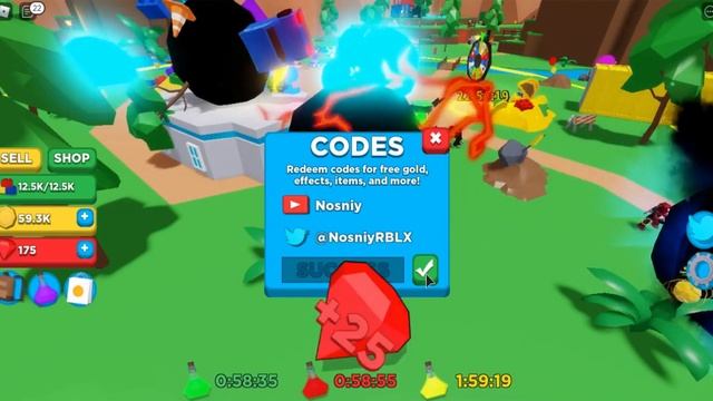 All Working Codes Of Black Hole Simulator Roblox (July 2020) смотреть онлайн