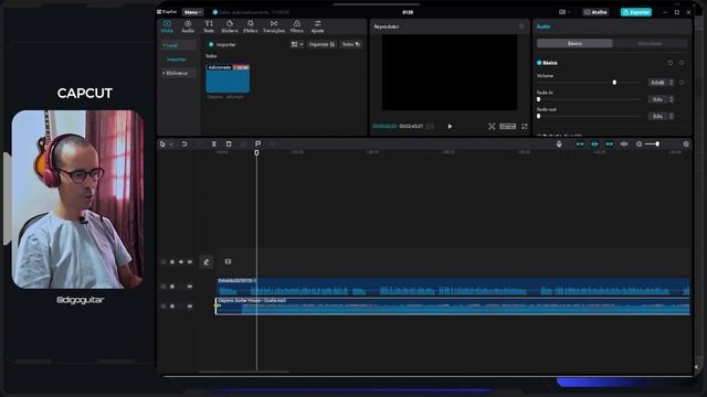 Como fazer Criativo para venda com Chat GPT e Capcut | Tutorial Completo смотреть онлайн