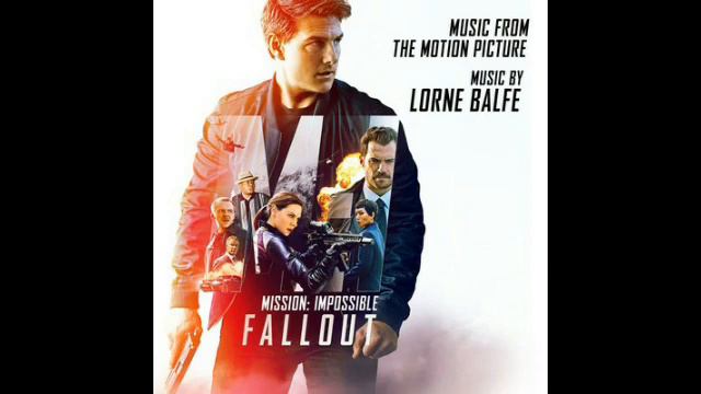05. Good Evening, Mr. Hunt (Mission: Impossible - Fallout Soundtrack) смотреть онлайн