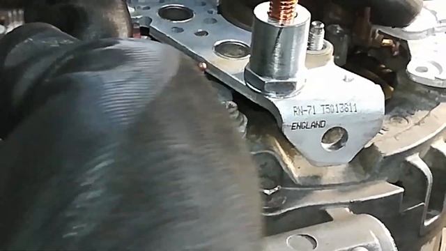 Ремонт генератора Denso на GMC смотреть онлайн