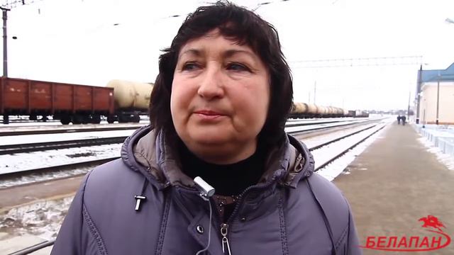 Депутат Анисим провела встречу с избирателями в поезде смотреть онлайн