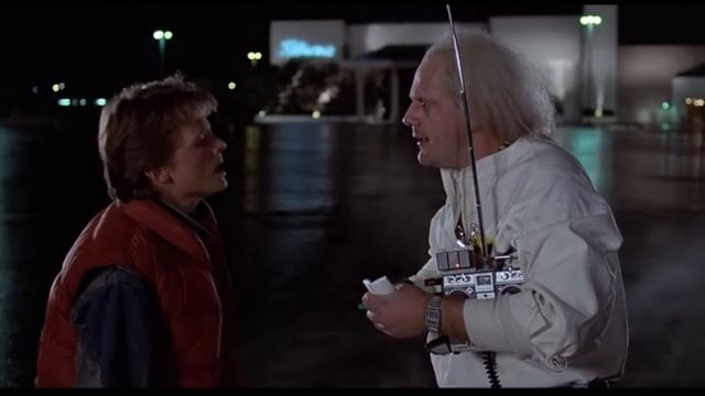Back to the Future - A Lesson in Storytelling смотреть онлайн