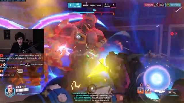 A new gimmick character has struck the ranked ladder смотреть онлайн